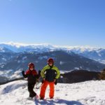 Weekend 8: Ferie na nartach