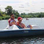 Weekend 24: Rowerki wodne