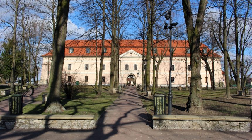 Zamek w Niepołomicach