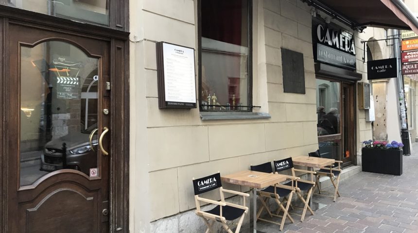 Camera Cafe