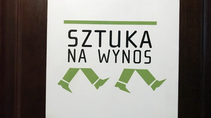sztuka na wynos
