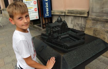 Questing Kraków