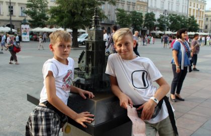Questing Kraków