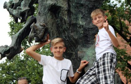 Questing Kraków
