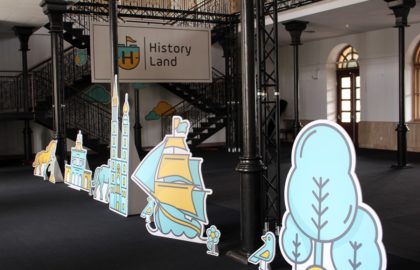 HistoryLand