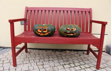 Halloween'owe Latarnie