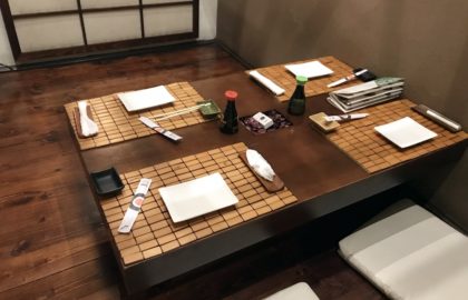 Edo Sushi Bar