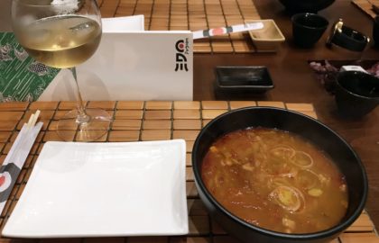 Edo Sushi Bar