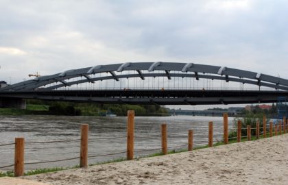 Plaża Wisła