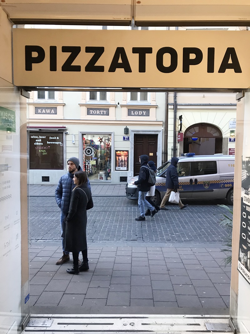 Pizzatopia
