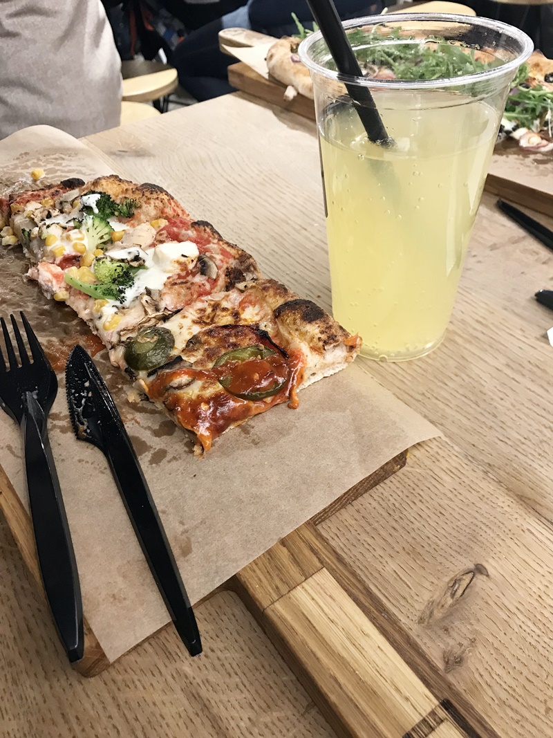 Pizzatopia