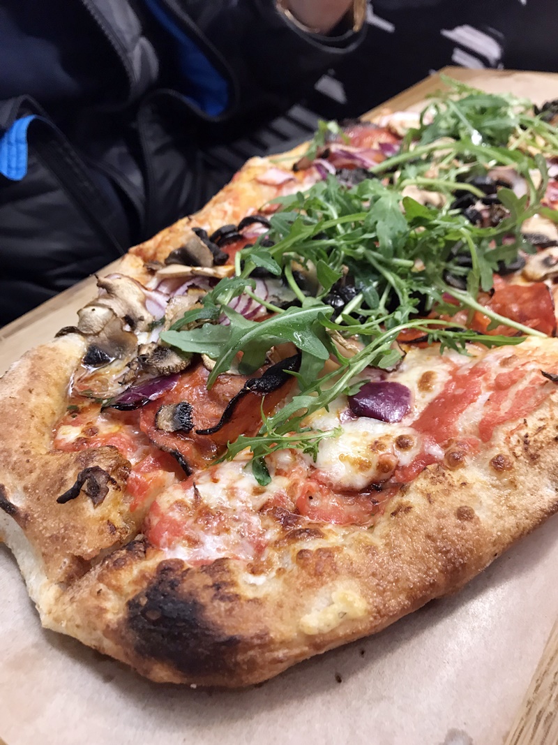 Pizzatopia