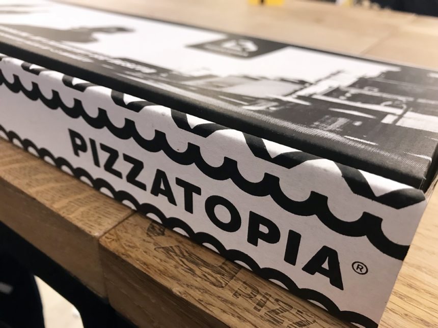 Pizzatopia