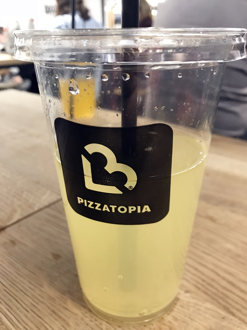 Pizzatopia
