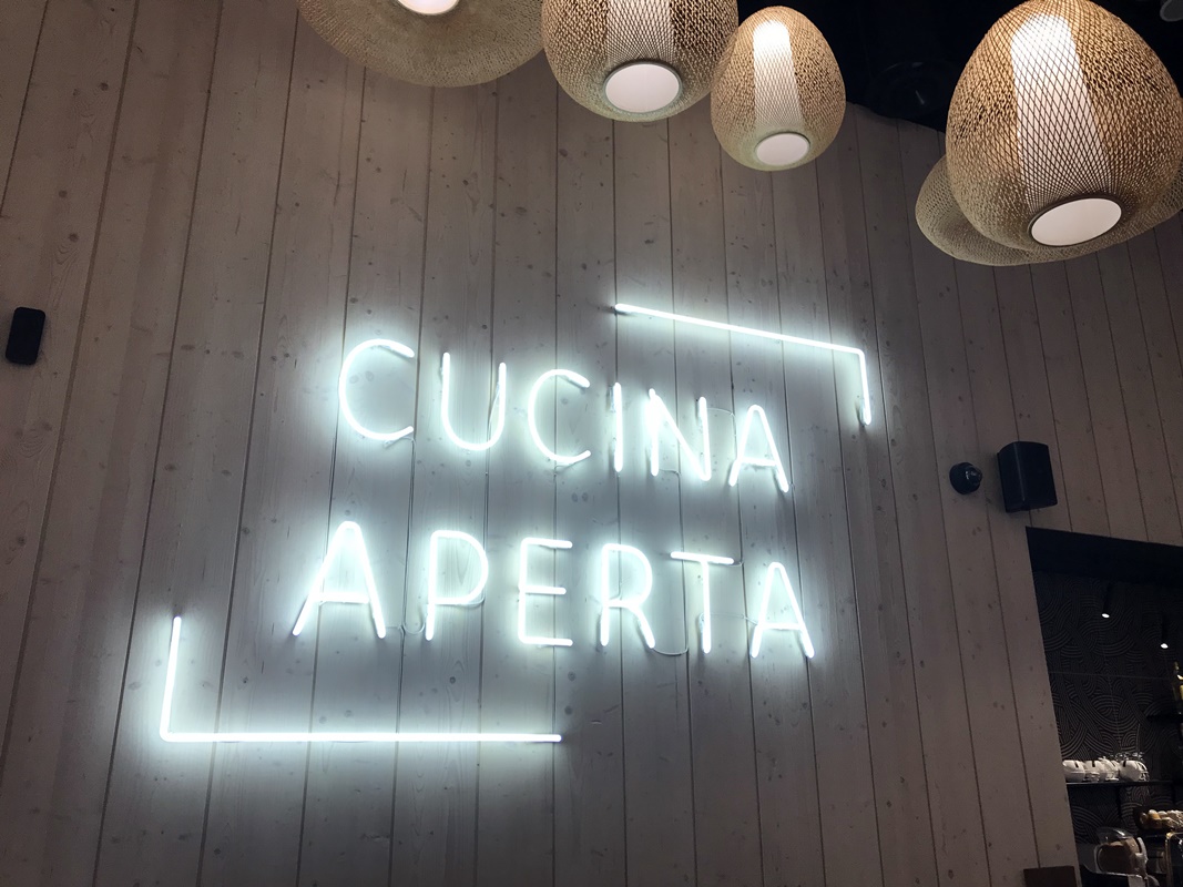 Cucina Aperta