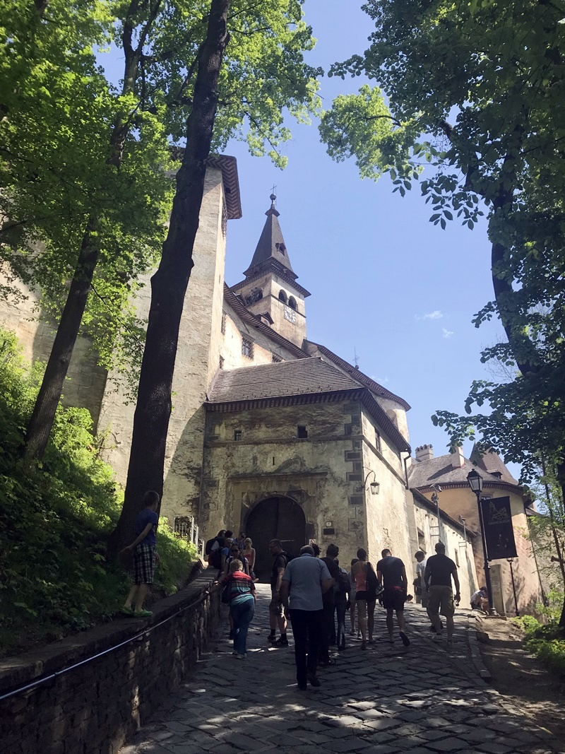 Zamek-Orawski
