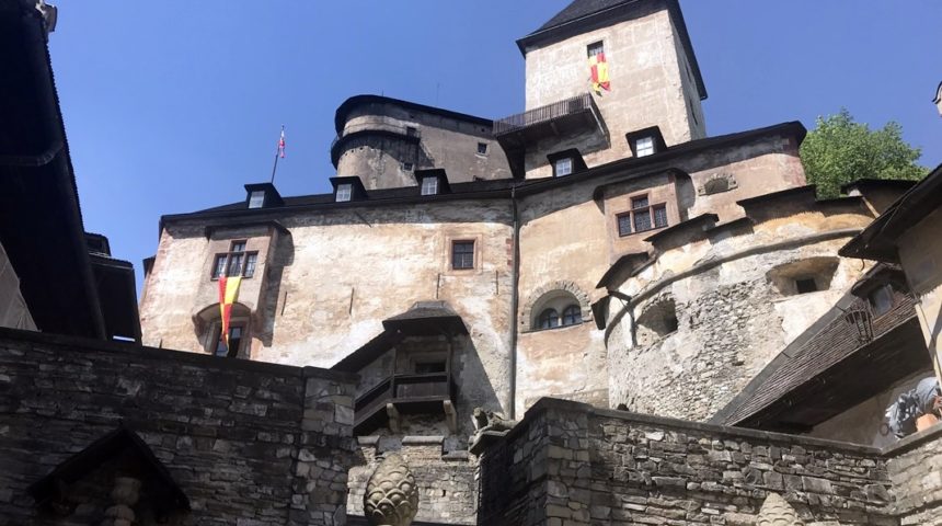 Zamek-Orawski