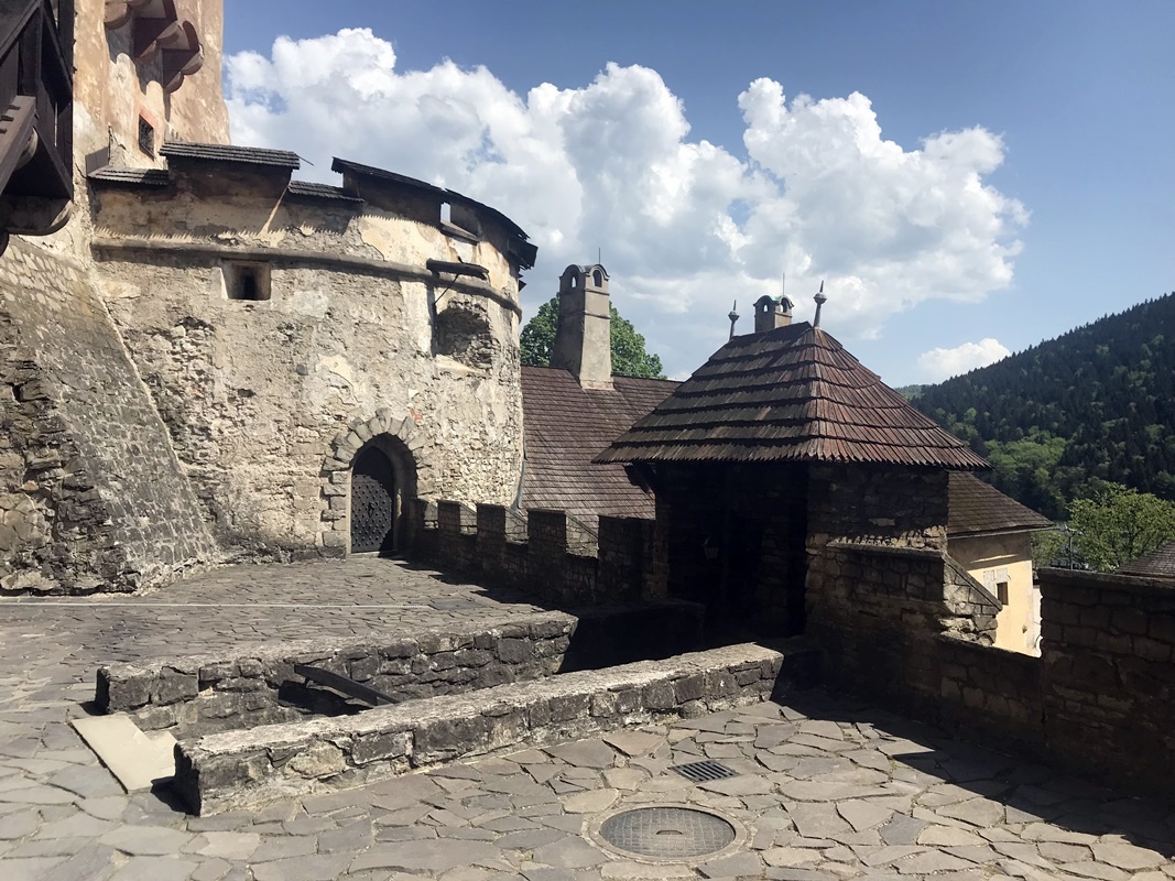 Zamek-Orawski
