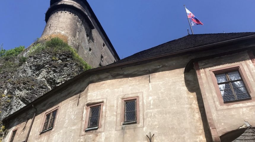 Zamek-Orawski