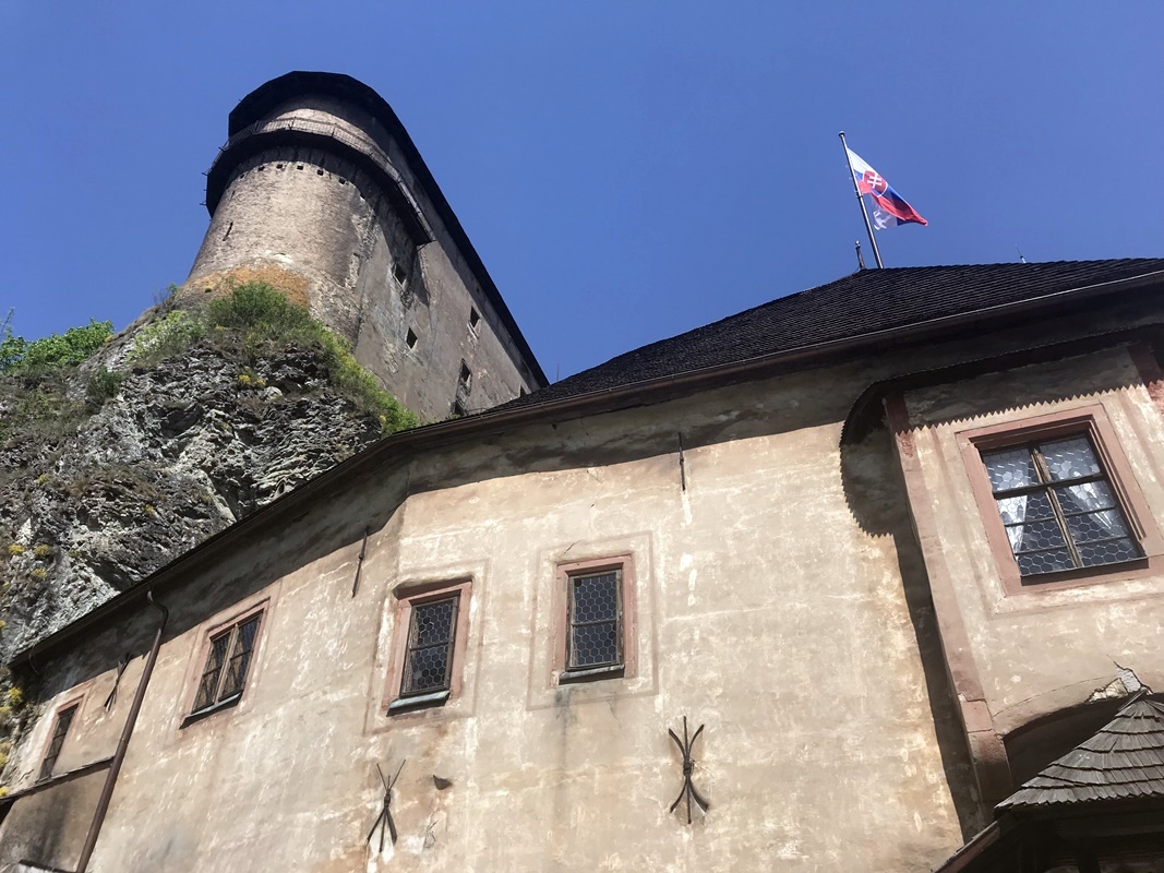 Zamek-Orawski