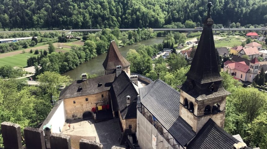 Zamek-Orawski