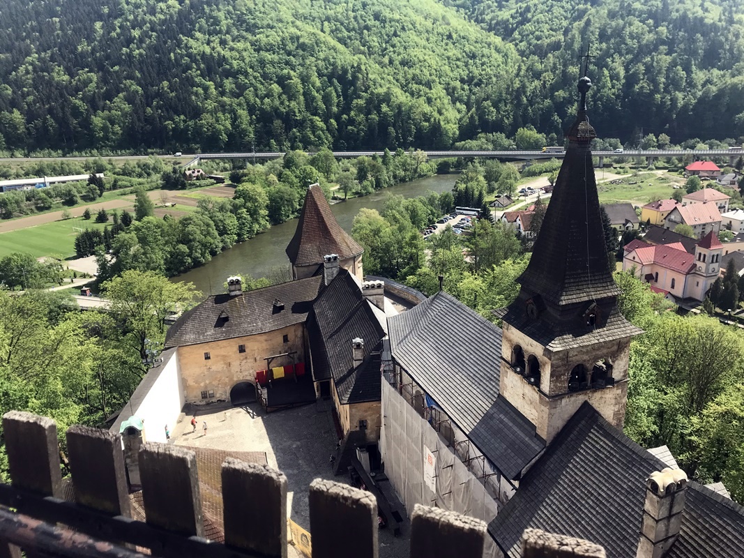 Zamek-Orawski