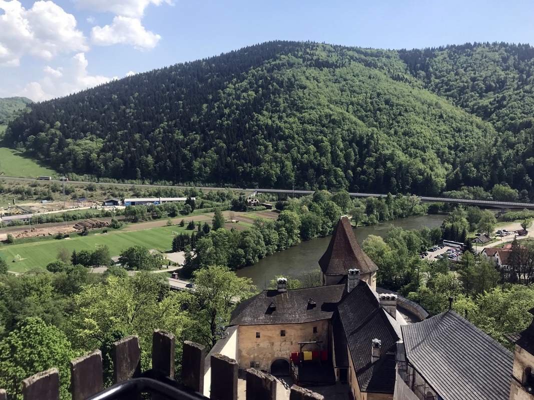 Zamek-Orawski