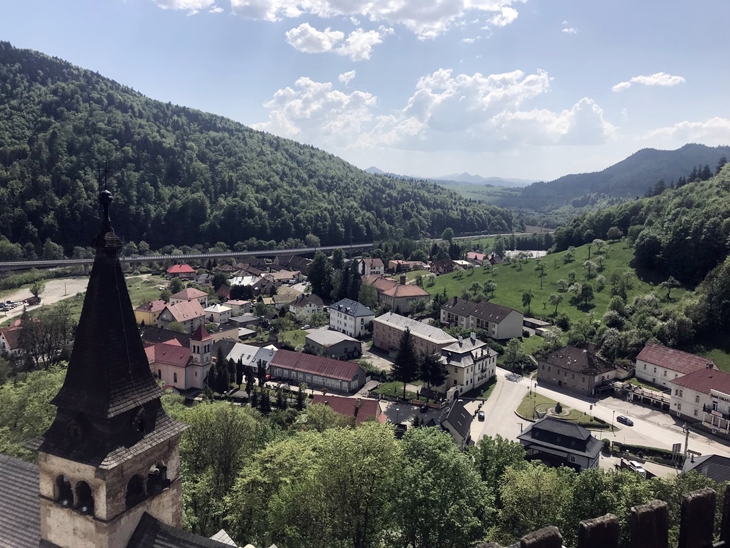 Zamek-Orawski