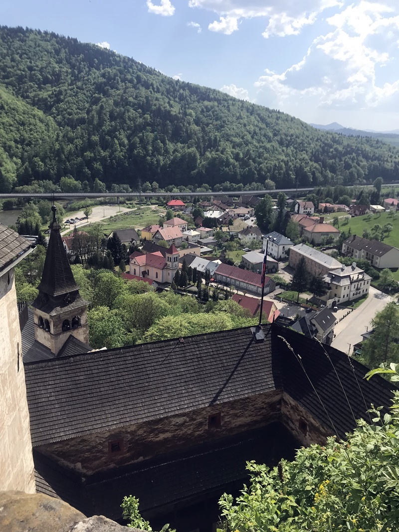 Zamek-Orawski