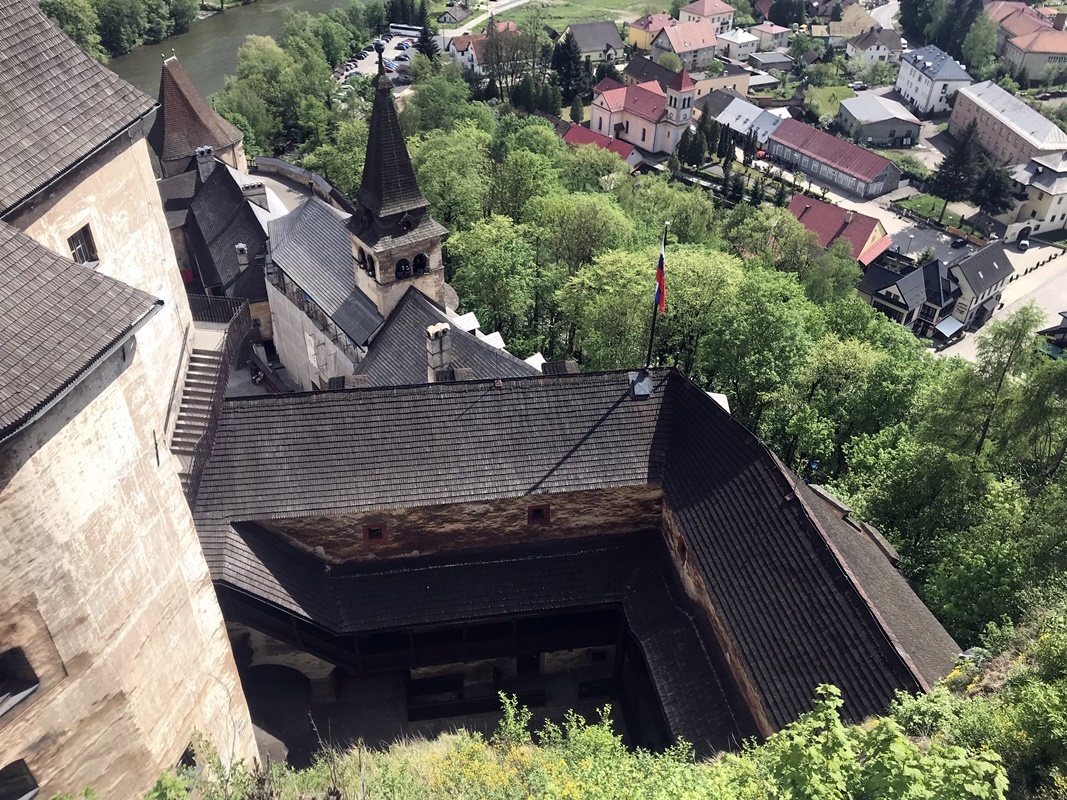 Zamek-Orawski