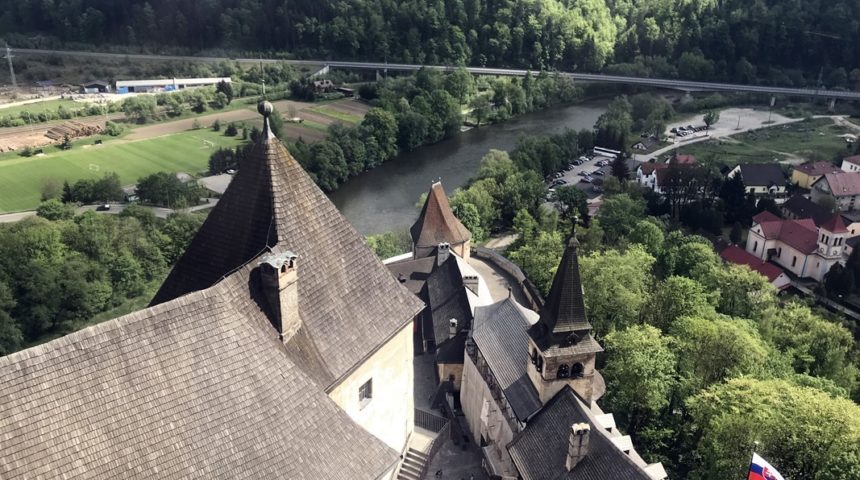 Zamek-Orawski