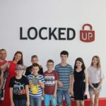 Urodziny w Escape Roomie Locked Up