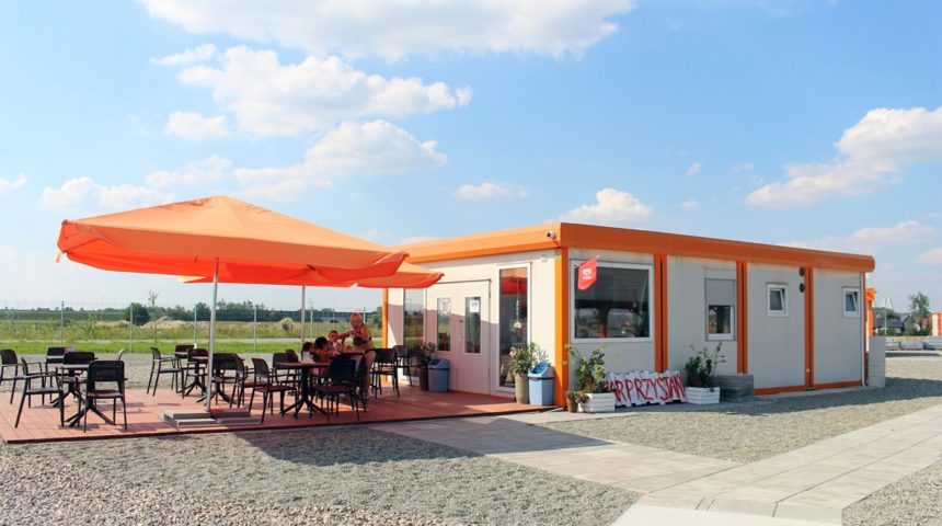 Przystan-Brzegi