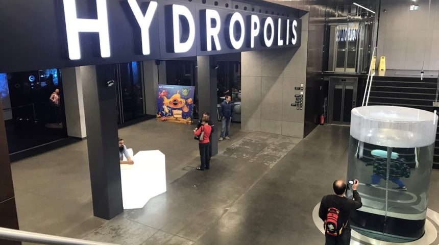 Hydropolis