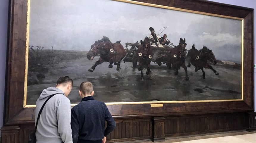 GaleriaSukiennice